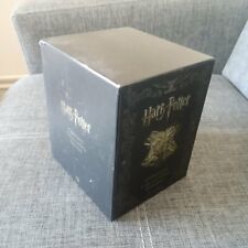 DVD turco Harry Potter conjunto caixa rara, edição completa comprar usado  Enviando para Brazil