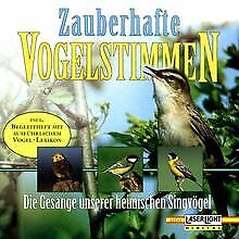 Zauberhafte vogelstimmen vogel gebraucht kaufen  Berlin