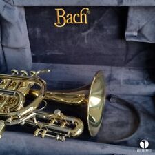 Estojo bocal corneta Vincent Bach Stradivarius 184 GAMONBRASS comprar usado  Enviando para Brazil