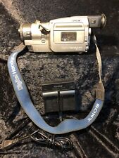 Sony handycam dcm for sale  Tallahassee