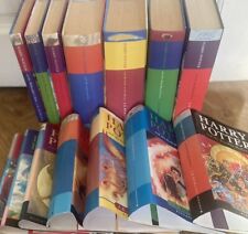 Harry potter complete for sale  SWANSEA