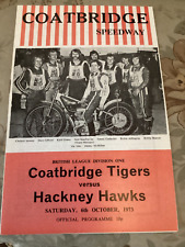 Coatbridge tigers hackney for sale  LONDON