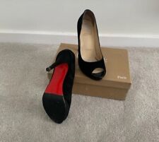 Prive red sole for sale  STOKE-ON-TRENT