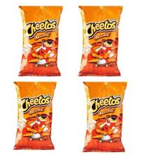 4xcheetos crunchy cheese for sale  ASHTON-UNDER-LYNE