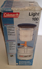 Coleman starklichtlampe gaslam gebraucht kaufen  Ramstein-Miesenbach-Umland