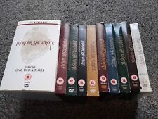 Murder wrote seasons for sale  STOCKPORT