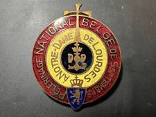 Pilgrimage badge belgian d'occasion  Expédié en Belgium