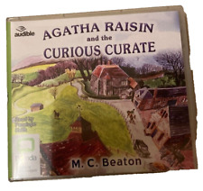 Agatha raisin curious for sale  NOTTINGHAM