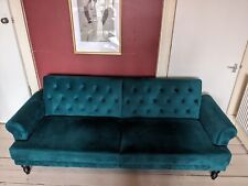 Hanney seater chesterfield for sale  GLASGOW