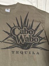 Cabo wabo tequila for sale  San Jose