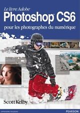 Photoshop cs6 photographes d'occasion  Moirans