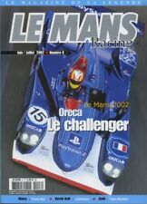 Mans racing 2002 d'occasion  Colombes