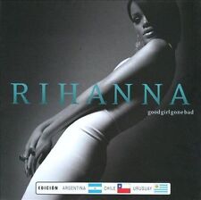 CD Rihanna: Good Girl Gone Bad comprar usado  Enviando para Brazil