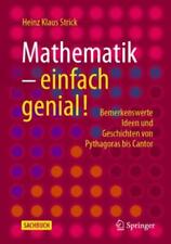 Mathematik einfach genial gebraucht kaufen  Idstein