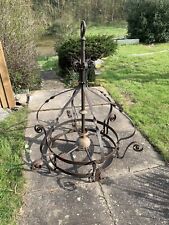 Vintage wrought iron for sale  MAIDSTONE