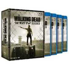 Disco Blu-ray de drama de TV estrangeira The Walking Dead 3 caixa 1 comprar usado  Enviando para Brazil