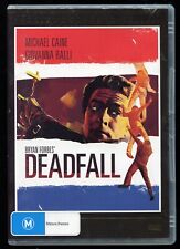 Usado, DVD de ação Deadfall R4 anos 60 Michael Caine comprar usado  Enviando para Brazil