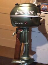 Johnson 3hp outboard for sale  Bay City