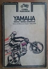 Clymer publications yamaha for sale  BIRKENHEAD