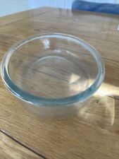 Vintage pyrex clear for sale  Shipping to Ireland
