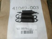 Kawasaki brake shoe for sale  Linden