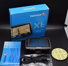 Navegador GPS portátil TomTom XL 340 4,3 polegadas com mapas EUA Canadá México testados, usado comprar usado  Enviando para Brazil
