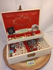 Jewellery box curio for sale  HALESOWEN
