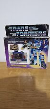 Transformers soundwave boxed for sale  MANSFIELD
