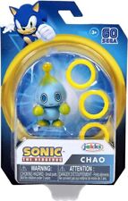 Boneco Sonic the Hedgehog 2,5": Chao com anéis comprar usado  Enviando para Brazil