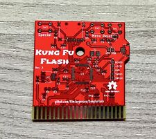 Kung Fu Flash Cartridge C64/C128 PCB comprar usado  Enviando para Brazil