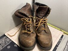 red wing boots 10 1 2 for sale  Delray Beach