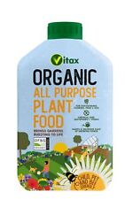 Vitax organic purpose for sale  Ireland