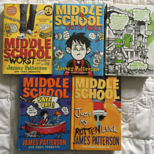 Books middle school for sale  Murfreesboro