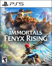 Käytetty, Immortals Fenyx Rising - Sony PlayStation 5 myynnissä  Leverans till Finland