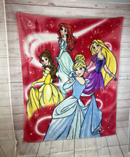 disney princesses blanket for sale  Florence