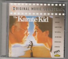 Raro-The Karate Kid-1984-Trilha Sonora Original-[1823]-10 Faixas-CD comprar usado  Enviando para Brazil