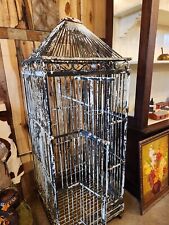 Wrought iron parrot for sale  Stilesville