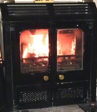 Charnwood stove back for sale  STRATFORD-UPON-AVON