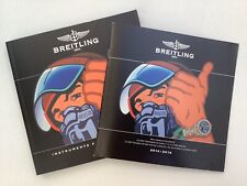 Catalogue breitling chonolog d'occasion  Nice