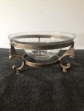 Vintage glass bowl for sale  Gadsden