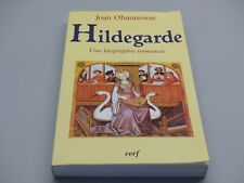 Hildegarde. biographie romanc� d'occasion  Romans-sur-Isère