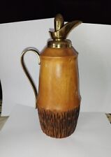 Vintage caraffa design usato  Italia