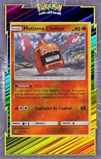 Motisma Chaleur Reverse-SL05:Ultra Prisme-24/156 - Carte Pokemon Neuve Française d'occasion  Romans-sur-Isère