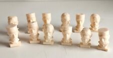Lot figurines buste d'occasion  Limoges-