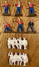 Scalextric figures painted for sale  WITNEY