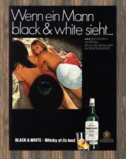 Black white whisky gebraucht kaufen  Hanau