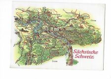 B559 landkarte sächsische gebraucht kaufen  Petersberg, Wettin-Löbejün