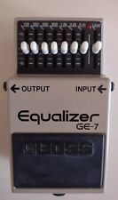 Boss equalizer effects for sale  Flushing