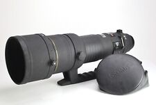 Sigma 500mm f4.5 for sale  HALESOWEN