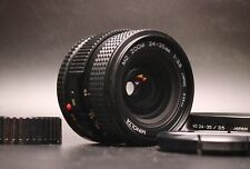 [Exc+5] Minolta MD 24-35mm f/3.5 MD Wide Zoom MF Lens MD Mount From JAPAN for sale  Shipping to South Africa